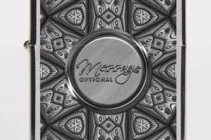 Personalized Free Engraving Zippo Lighter: A Unique Gift | Zippo Lighters: Iconic Windproof Lighters, History & Collectibles