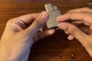 Refilling Zippo Butane Inserts: A How-To Guide Zippo Lighters: Iconic Windproof Lighters, History & Collectibles Refilling Zippo Butane Inserts: A How-To Guide | Zippo Lighters: Iconic Windproof Lighters, History & Collectibles