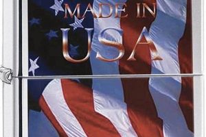 Where Are Zippo Lighters Made? USA &amp; Beyond | Zippo Lighters: Iconic Windproof Lighters, History & Collectibles