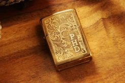 Personalized Gold Zippo Engraving & Gifts Zippo Lighters: Iconic Windproof Lighters, History & Collectibles Personalized Gold Zippo Engraving & Gifts | Zippo Lighters: Iconic Windproof Lighters, History & Collectibles