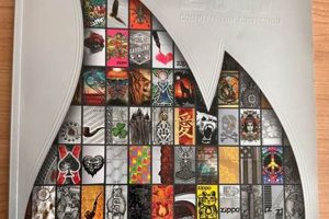 Zippo 2017 Lighter Collection: Complete Line Guide | Zippo Lighters: Iconic Windproof Lighters, History & Collectibles