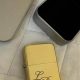 Lana Del Rey Gold Zippo | Zippo Lighters: Iconic Windproof Lighters, History & Collectibles