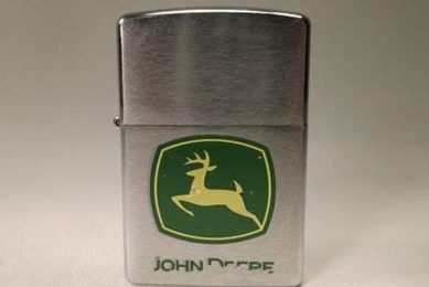 Custom John Deere Zippo Lighters Zippo Lighters: Iconic Windproof Lighters, History & Collectibles Custom John Deere Zippo Lighters | Zippo Lighters: Iconic Windproof Lighters, History & Collectibles