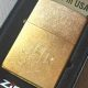 Vintage Mad Men Golden Zippo Lighters: A Collector's Guide | Zippo Lighters: Iconic Windproof Lighters, History & Collectibles