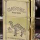Vintage Brass Camel Zippo Lighter | For Sale | Zippo Lighters: Iconic Windproof Lighters, History & Collectibles