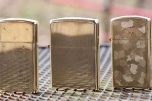 Vintage Napier Zippo Gold Lighters: A Collector's Guide Zippo Lighters: Iconic Windproof Lighters, History & Collectibles Vintage Napier Zippo Gold Lighters: A Collector's Guide | Zippo Lighters: Iconic Windproof Lighters, History & Collectibles