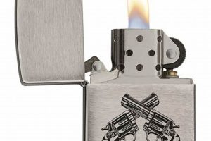 Custom Zippo Gun: Risks & Legality Zippo Lighters: Iconic Windproof Lighters, History & Collectibles Custom Zippo Gun: Risks & Legality | Zippo Lighters: Iconic Windproof Lighters, History & Collectibles