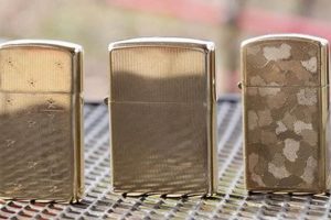 Old Napier Zippo Gold Zippo Lighters: Iconic Windproof Lighters, History & Collectibles Old Napier Zippo Gold | Zippo Lighters: Iconic Windproof Lighters, History & Collectibles