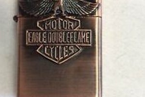 Vintage Brass Eagle Double Flame Zippo Lighters Zippo Lighters: Iconic Windproof Lighters, History & Collectibles Vintage Brass Eagle Double Flame Zippo Lighters | Zippo Lighters: Iconic Windproof Lighters, History & Collectibles