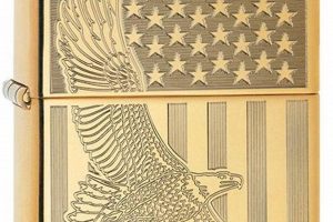 Vintage Brass Eagle Zippo Lighters: A Collector's Guide Zippo Lighters: Iconic Windproof Lighters, History & Collectibles Vintage Brass Eagle Zippo Lighters: A Collector's Guide | Zippo Lighters: Iconic Windproof Lighters, History & Collectibles