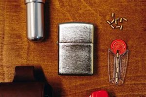 Zippo Flint: How Often Should You Change It? Zippo Lighters: Iconic Windproof Lighters, History & Collectibles Zippo Flint: How Often Should You Change It? | Zippo Lighters: Iconic Windproof Lighters, History & Collectibles
