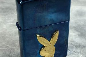 Vintage Playboy Gold Rabbit Head Zippo Lighter Zippo Lighters: Iconic Windproof Lighters, History & Collectibles Vintage Playboy Gold Rabbit Head Zippo Lighter | Zippo Lighters: Iconic Windproof Lighters, History & Collectibles