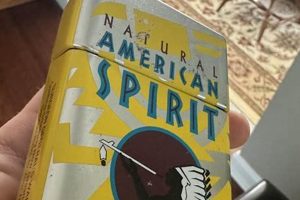 Vintage Zippo American Spirit 5 Lighter Set Collection Zippo Lighters: Iconic Windproof Lighters, History & Collectibles Vintage Zippo American Spirit 5 Lighter Set Collection | Zippo Lighters: Iconic Windproof Lighters, History & Collectibles