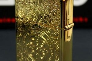Buy Constantine 24k Gold Zippo Lighter | Premium Zippo Lighters: Iconic Windproof Lighters, History & Collectibles Buy Constantine 24k Gold Zippo Lighter | Premium | Zippo Lighters: Iconic Windproof Lighters, History & Collectibles