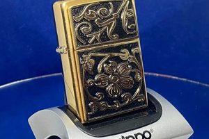 Antique Brass Filigree Zippo Lighters: Guide & Value Zippo Lighters: Iconic Windproof Lighters, History & Collectibles Antique Brass Filigree Zippo Lighters: Guide & Value | Zippo Lighters: Iconic Windproof Lighters, History & Collectibles