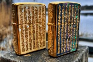 Real Gold Plated Zippo Zippo Lighters: Iconic Windproof Lighters, History & Collectibles Real Gold Plated Zippo | Zippo Lighters: Iconic Windproof Lighters, History & Collectibles
