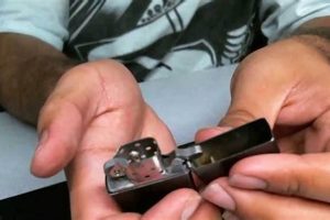 How To Properlytrim A Zippo Wick Zippo Lighters: Iconic Windproof Lighters, History & Collectibles How To Properlytrim A Zippo Wick | Zippo Lighters: Iconic Windproof Lighters, History & Collectibles