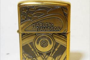 Vintage Brass Harley-Davidson Zippo Lighters Zippo Lighters: Iconic Windproof Lighters, History & Collectibles Vintage Brass Harley-Davidson Zippo Lighters | Zippo Lighters: Iconic Windproof Lighters, History & Collectibles