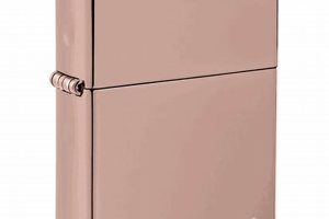 Stylish Rose Gold Zippo Lighters & Cases Zippo Lighters: Iconic Windproof Lighters, History & Collectibles Stylish Rose Gold Zippo Lighters & Cases | Zippo Lighters: Iconic Windproof Lighters, History & Collectibles