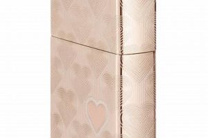 Rose Gold Zippo Lighter Zippo Lighters: Iconic Windproof Lighters, History & Collectibles Rose Gold Zippo Lighter | Zippo Lighters: Iconic Windproof Lighters, History & Collectibles
