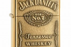 Vintage Brass Jack Daniel's Zippo Lighters Zippo Lighters: Iconic Windproof Lighters, History & Collectibles Vintage Brass Jack Daniel's Zippo Lighters | Zippo Lighters: Iconic Windproof Lighters, History & Collectibles