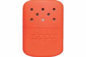 Blaze Orange Zippo Hand Warmer Safem Fabrication - Precision Engineering & Custom Manufacturing Solutions Blaze Orange Zippo Hand Warmer | Safem Fabrication - Precision Engineering & Custom Manufacturing Solutions