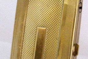 Vintage Gold Zippo Lighter & Case Combo Safem Fabrication - Precision Engineering & Custom Manufacturing Solutions Vintage Gold Zippo Lighter & Case Combo | Safem Fabrication - Precision Engineering & Custom Manufacturing Solutions
