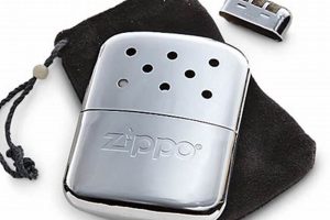 Buy Zippo Hand Warmers Online in India | Safem Fabrication - Precision Engineering & Custom Manufacturing Solutions