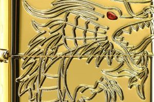 Black Golden Tribal Dragon Zippo Lighter Safem Fabrication - Precision Engineering & Custom Manufacturing Solutions Black Golden Tribal Dragon Zippo Lighter | Safem Fabrication - Precision Engineering & Custom Manufacturing Solutions
