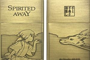 Genuine Studio Ghibli Zippo Lighters Collection Safem Fabrication - Precision Engineering & Custom Manufacturing Solutions Genuine Studio Ghibli Zippo Lighters Collection | Safem Fabrication - Precision Engineering & Custom Manufacturing Solutions