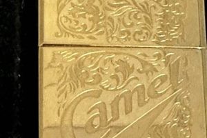 Vintage Camel Zippo Gold Lighters: A Collector's Guide Safem Fabrication - Precision Engineering & Custom Manufacturing Solutions Vintage Camel Zippo Gold Lighters: A Collector's Guide | Safem Fabrication - Precision Engineering & Custom Manufacturing Solutions