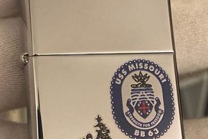 Vintage US Navy Ship Zippo Lighters: A Collector's Guide Safem Fabrication - Precision Engineering & Custom Manufacturing Solutions Vintage US Navy Ship Zippo Lighters: A Collector's Guide | Safem Fabrication - Precision Engineering & Custom Manufacturing Solutions