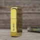 Premium Fancy Gold Zippo Lighters &amp; Cases | Safem Fabrication - Precision Engineering & Custom Manufacturing Solutions