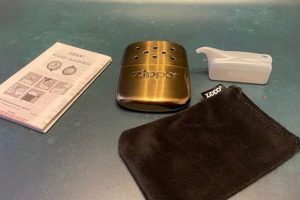 Can You Use Ronsonol in a Zippo Hand Warmer? Zippo Lighters: Iconic Windproof Lighters, History & Collectibles Can You Use Ronsonol in a Zippo Hand Warmer? | Zippo Lighters: Iconic Windproof Lighters, History & Collectibles