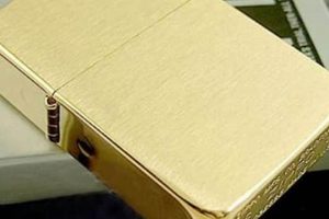 Vintage 1941 Brushed Brass Zippo Lighter Collection Zippo Lighters: Iconic Windproof Lighters, History & Collectibles Vintage 1941 Brushed Brass Zippo Lighter Collection | Zippo Lighters: Iconic Windproof Lighters, History & Collectibles