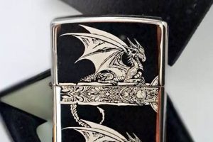 Ultimate Dragon Zippo Collection Guide Zippo Lighters: Iconic Windproof Lighters, History & Collectibles Ultimate Dragon Zippo Collection Guide | Zippo Lighters: Iconic Windproof Lighters, History & Collectibles