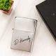 Custom Lighter Engraving Zippo Ace Iron Stone | Safem Fabrication - Precision Engineering & Custom Manufacturing Solutions