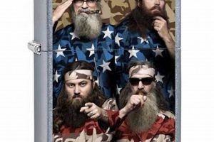 Rare Duck Dynasty Zippo Ashtray Collection Guide Zippo Lighters: Iconic Windproof Lighters, History & Collectibles Rare Duck Dynasty Zippo Ashtray Collection Guide | Zippo Lighters: Iconic Windproof Lighters, History & Collectibles