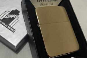 Vintage 1941 Zippo Brass Lighters: A Collector's Guide Safem Fabrication - Precision Engineering & Custom Manufacturing Solutions Vintage 1941 Zippo Brass Lighters: A Collector's Guide | Safem Fabrication - Precision Engineering & Custom Manufacturing Solutions
