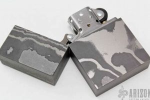 Personalized Custom Zippo Inserts & Fuel Cans | Safem Fabrication - Precision Engineering & Custom Manufacturing Solutions