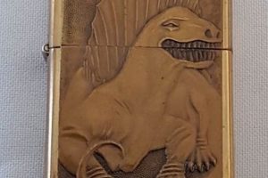 Gold Dinosaur Zippo Zippo Lighters: Iconic Windproof Lighters, History & Collectibles Gold Dinosaur Zippo | Zippo Lighters: Iconic Windproof Lighters, History & Collectibles