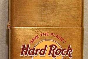 Hard Rock Cafe Zippo Collection Zippo Lighters: Iconic Windproof Lighters, History & Collectibles Hard Rock Cafe Zippo Collection | Zippo Lighters: Iconic Windproof Lighters, History & Collectibles