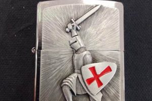 Buy Black Knights Templar Zippo Lighters Online Zippo Lighters: Iconic Windproof Lighters, History & Collectibles Buy Black Knights Templar Zippo Lighters Online | Zippo Lighters: Iconic Windproof Lighters, History & Collectibles