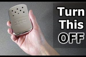How to Stop a Zippo Hand Warmer: A Guide Zippo Lighters: Iconic Windproof Lighters, History & Collectibles How to Stop a Zippo Hand Warmer: A Guide | Zippo Lighters: Iconic Windproof Lighters, History & Collectibles