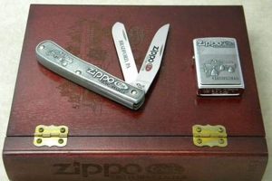 Vintage Case XX 1997 Zippo Trapper Knife Set Zippo Lighters: Iconic Windproof Lighters, History & Collectibles Vintage Case XX 1997 Zippo Trapper Knife Set | Zippo Lighters: Iconic Windproof Lighters, History & Collectibles