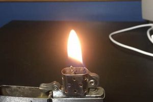 Best Isopropyl Alcohol for Zippo Lighters | Safem Fabrication - Precision Engineering & Custom Manufacturing Solutions