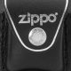Genuine Black Leather Zippo Cases & Holders | Safem Fabrication - Precision Engineering & Custom Manufacturing Solutions