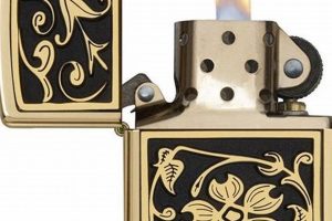 Gold Floral Zippo Safem Fabrication - Precision Engineering & Custom Manufacturing Solutions Gold Floral Zippo | Safem Fabrication - Precision Engineering & Custom Manufacturing Solutions
