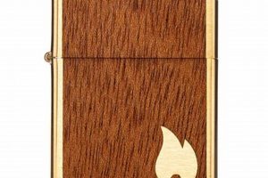 Custom Zippo Woodchuck Engraving & Designs | Safem Fabrication - Precision Engineering & Custom Manufacturing Solutions