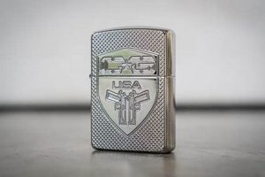 Custom Engraved Armor Zippo Lighters: Personalized Gifts Zippo Lighters: Iconic Windproof Lighters, History & Collectibles Custom Engraved Armor Zippo Lighters: Personalized Gifts | Zippo Lighters: Iconic Windproof Lighters, History & Collectibles